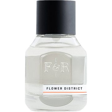 Fulton & Roark Flower District / Ltd Reserve № 24 (Extrait de Parfum) fragrance bottle