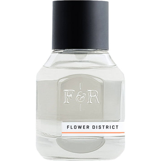 Fulton & Roark Flower District / Ltd Reserve № 24 (Extrait de Parfum) fragrance bottle