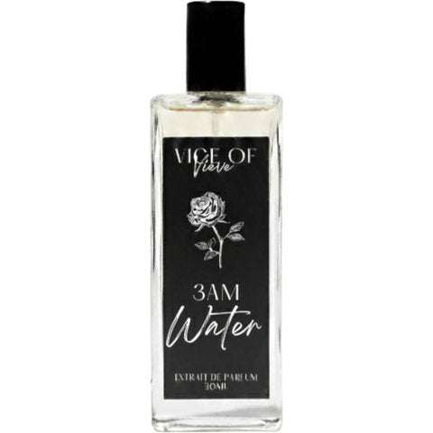Vice of Vieve 3AM Water (Extrait de Parfum) fragrance bottle