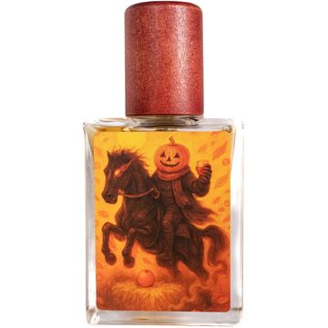 Polysnifferous Aventish Orange Dawn fragrance bottle