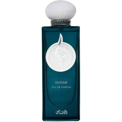 Rasasi Dayy Maram fragrance bottle
