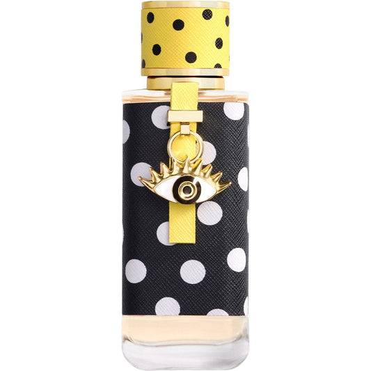 Carolina Herrera Fearless Fabulous Dot Drama Edition fragrance bottle