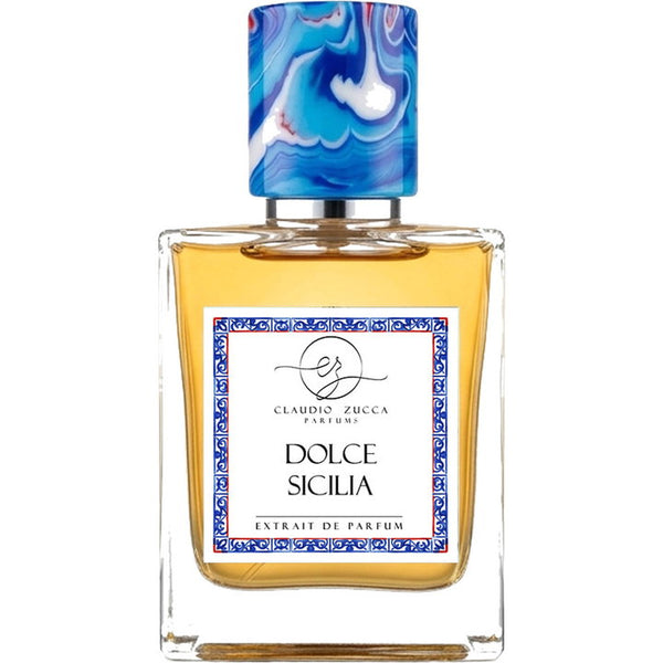 Claudio Zucca Dolce Sicilia