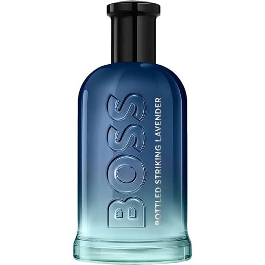 Hugo Boss BOSS Bottled Striking Lavender Eau de Parfum bottle