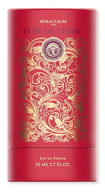 Miraculum Fume de Cerise fragrance bottle