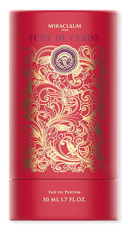 Miraculum Fume de Cerise fragrance bottle