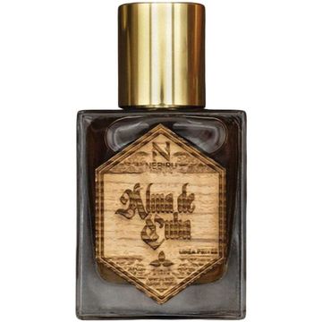 Nebiru Parfvms Alma de Cuba fragrance bottle