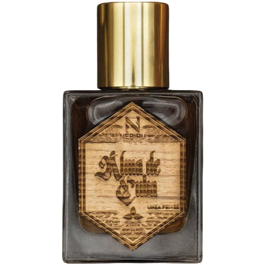 Nebiru Parfvms Alma de Cuba fragrance bottle