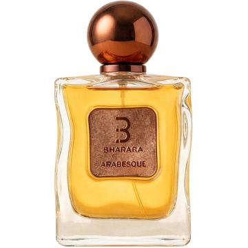 Bharara Arabesque fragrance bottle