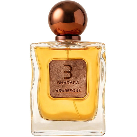 Bharara Arabesque fragrance bottle