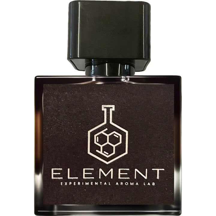 Element Experimental Aroma Lab Aurum fragrance bottle