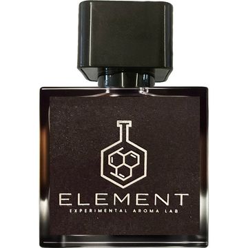 Element Experimental Aroma Lab Aurum fragrance bottle