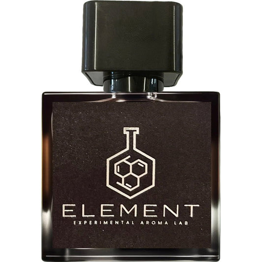 Element Experimental Aroma Lab Aurum fragrance bottle