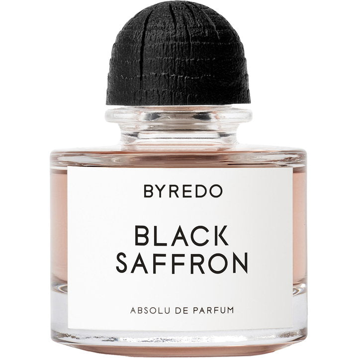 Byredo Black Saffron (Absolu de Parfum) fragrance bottle