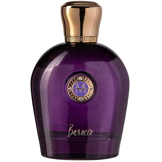 Moresque Barocco fragrance bottle