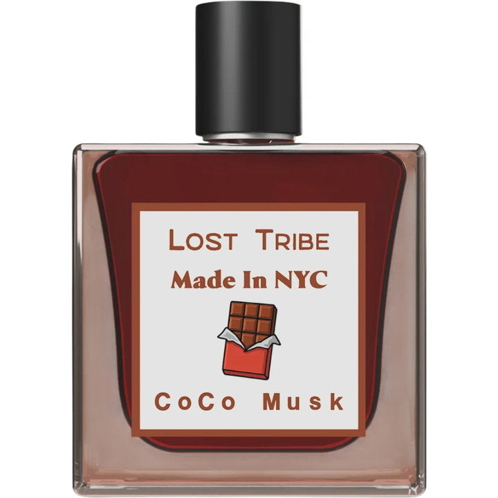 Lost Tribe CoCo Musk Very Cherry fragrance bottle