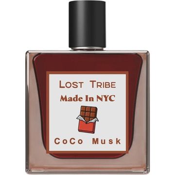 Lost Tribe CoCo Musk Very Cherry fragrance bottle