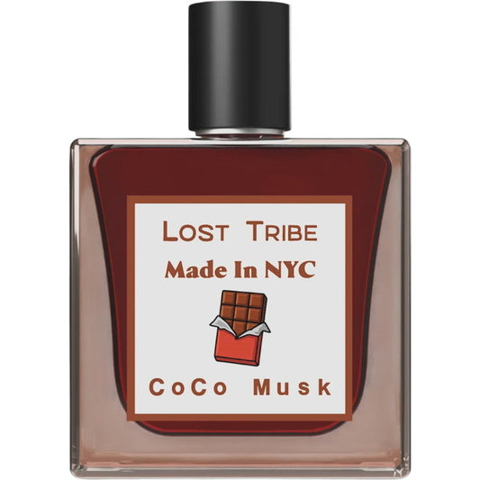 Lost Tribe CoCo Musk Very Cherry fragrance bottle