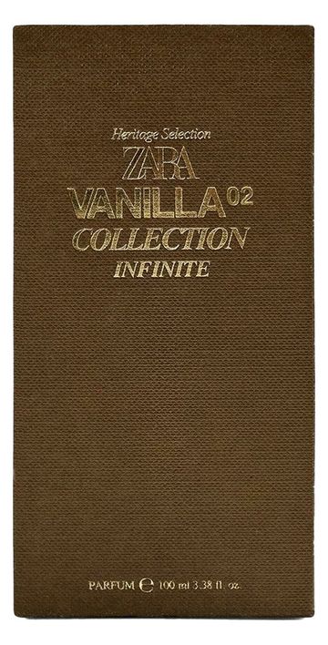 Zara 02 Infinite fragrance bottle