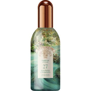 Compagnia delle Indie 27 Note Marine e Bergamotto fragrance bottle