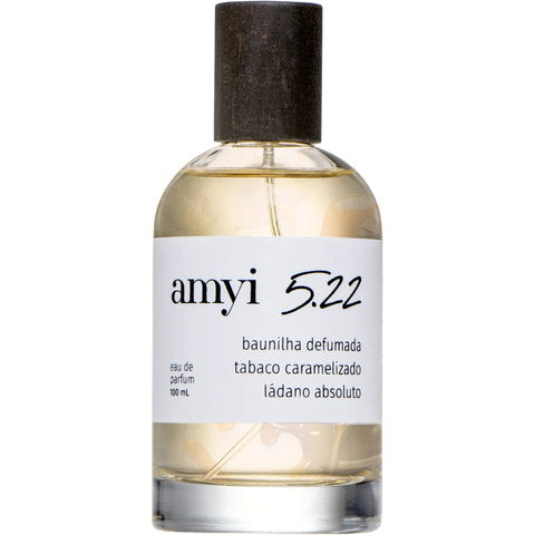 amyi amyi 5.22 fragrance bottle