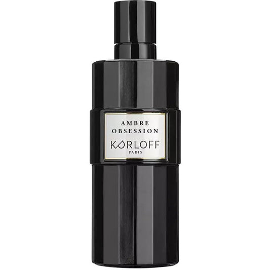 Korloff Ambre Obsession fragrance bottle