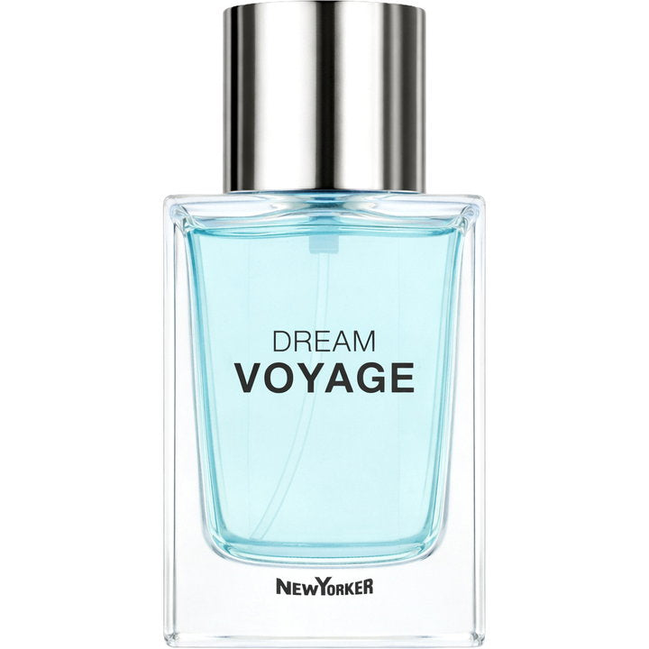 New Yorker Dream Voyage fragrance bottle