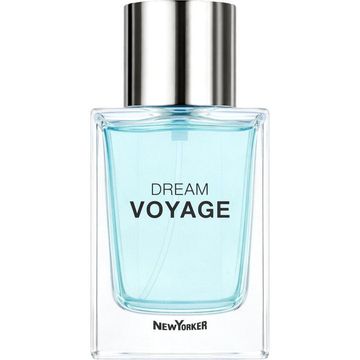 New Yorker Dream Voyage fragrance bottle