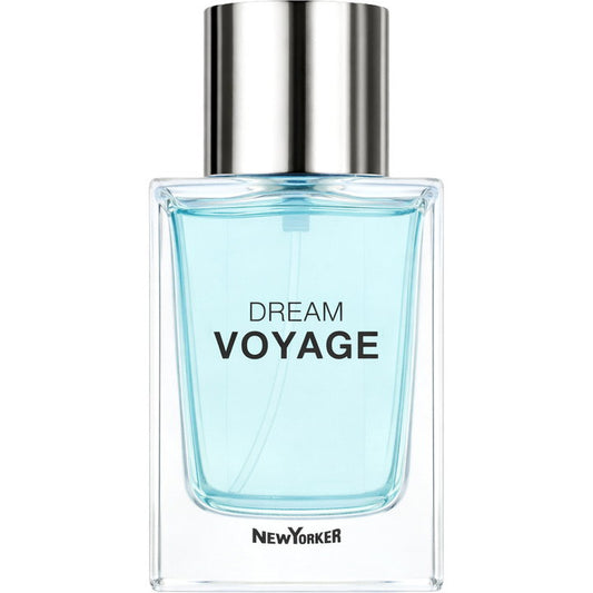 New Yorker Dream Voyage fragrance bottle
