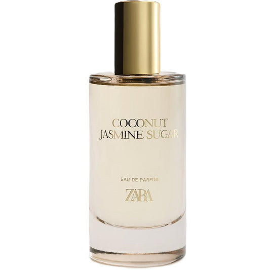 Zara Coconut Jasmine Sugar fragrance bottle