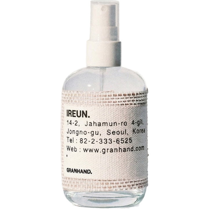 Granhand Ireun / 이른 fragrance bottle