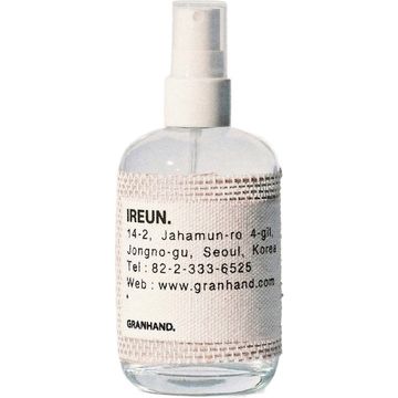 Granhand Ireun / 이른 fragrance bottle