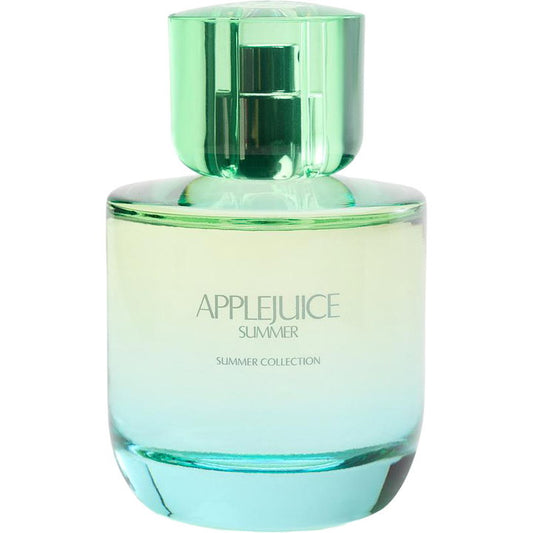 Zara Applejuice Summer fragrance bottle