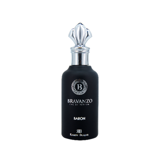 Dumont Bravanzo Baron Eau de Parfum bottle