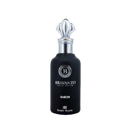 Dumont Bravanzo Baron Eau de Parfum bottle