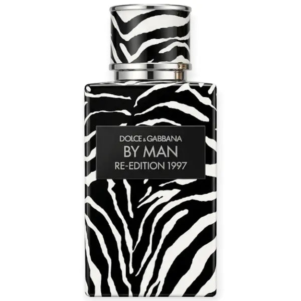 Dolce & Gabbana BY MAN RE-EDITION 1997 fragrance bottle