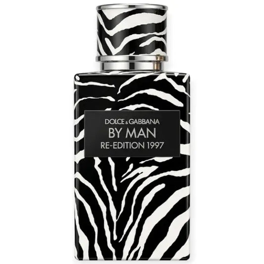 Dolce & Gabbana BY MAN RE-EDITION 1997 fragrance bottle