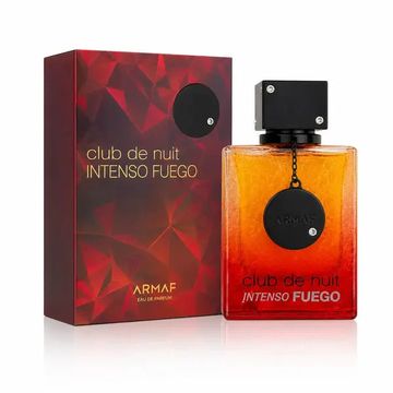 Armaf Club de Nuit Intenso Fuego fragrance bottle