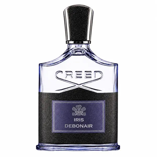 Creed Iris Debonair fragrance bottle