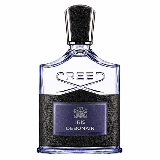 Creed Iris Debonair fragrance bottle