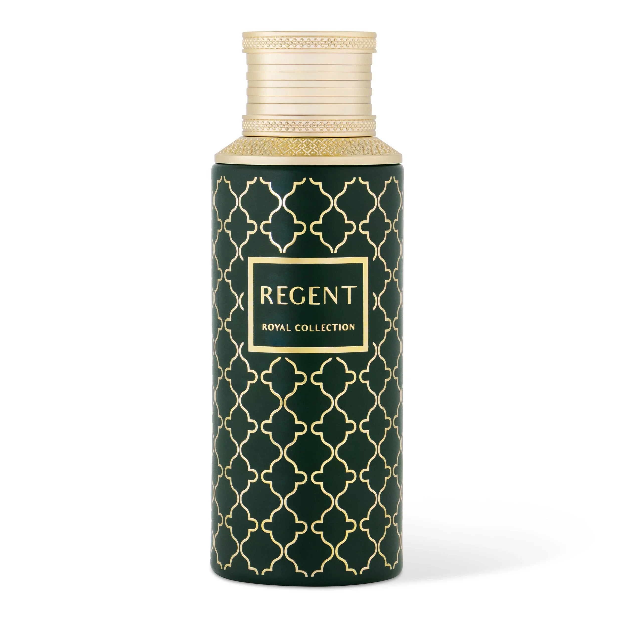 Maison Asrar Regent Royal Eau de Parfum bottle