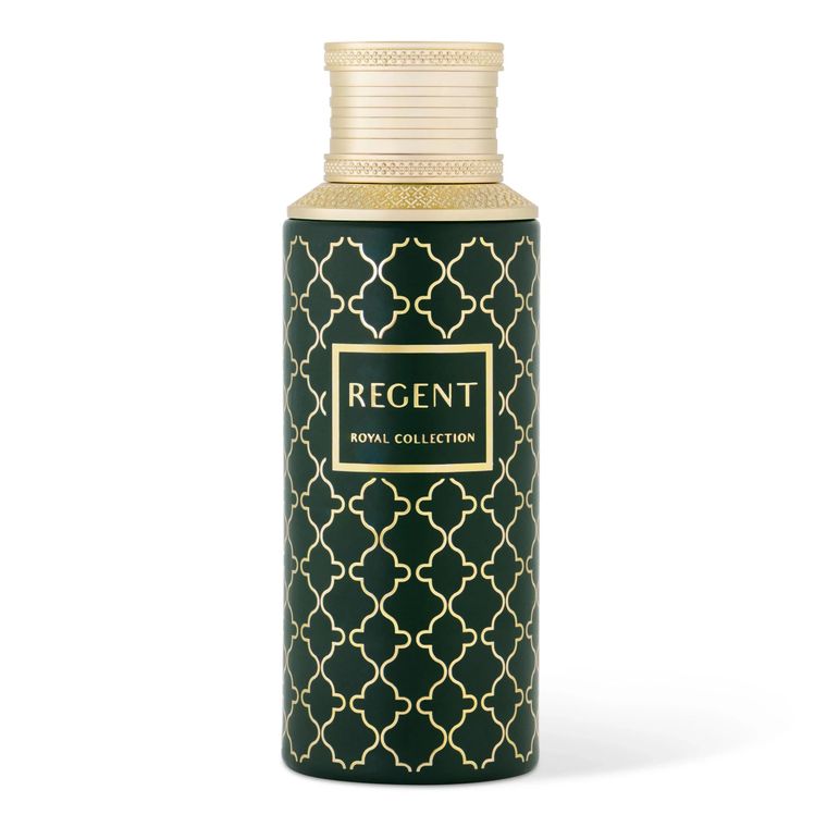 Maison Asrar Regent Royal Eau de Parfum bottle