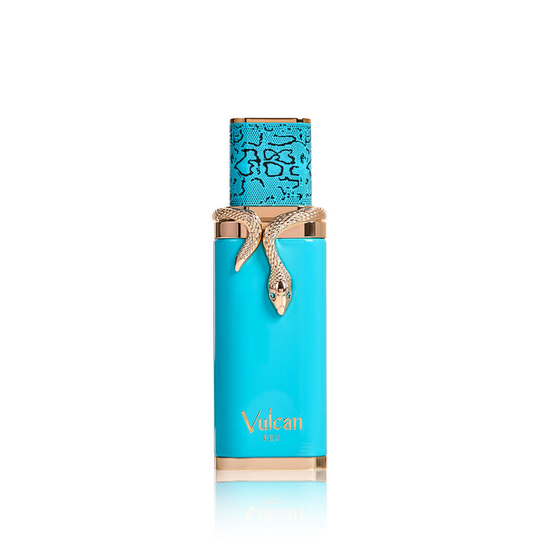 French Avenue French Avenue Vulcan Feu fragrance bottle