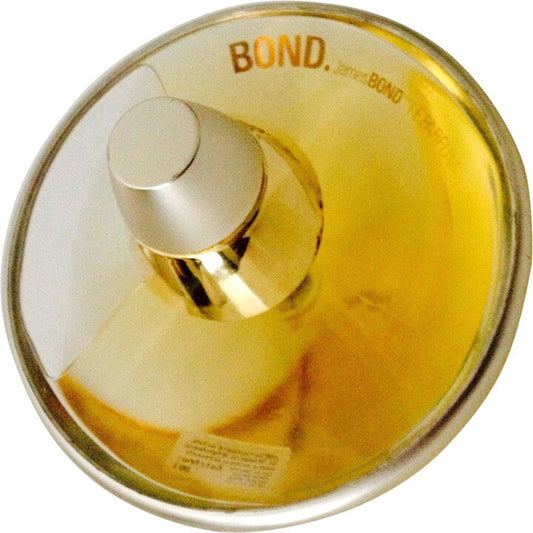 A B R Barlach Bond. James Bond Le Parfum fragrance bottle