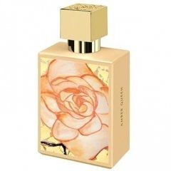 A Dozen Roses Amber Queen fragrance bottle