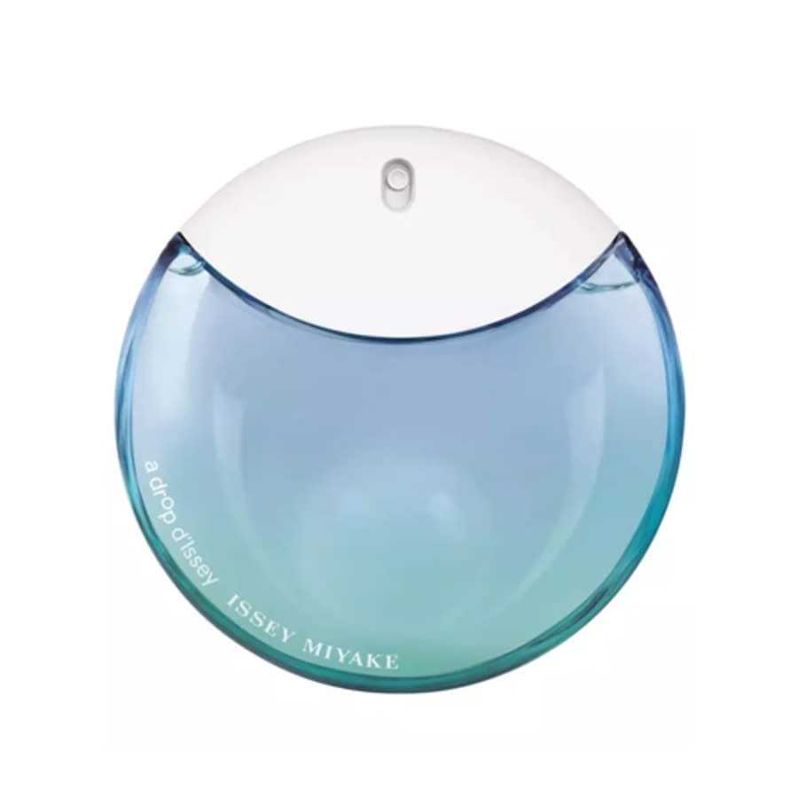 A Drop D'issey EDP fragrance bottle