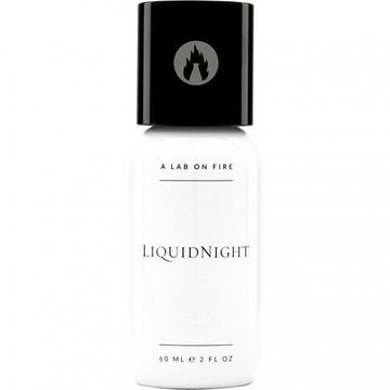 A Lab on Fire Liquidnight fragrance bottle