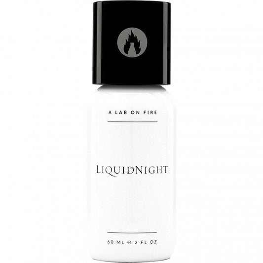 A Lab on Fire Liquidnight fragrance bottle