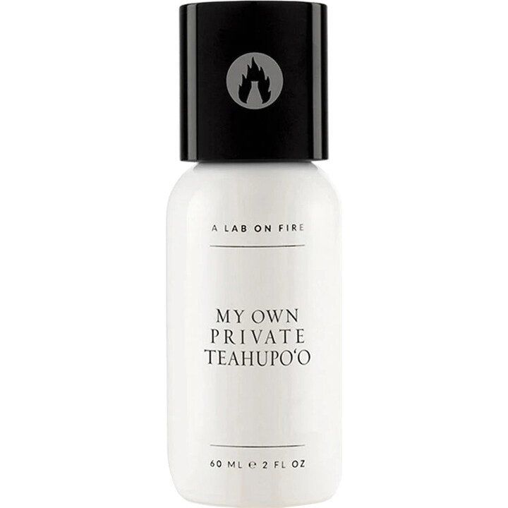 A Lab on Fire My Own Private Teahupo'o fragrance bottle