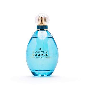 A Lovely Summer Sarah Jessica Parker EDP fragrance bottle